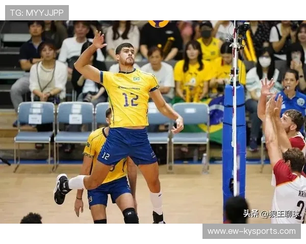 巴西男排强势夺冠，世界联赛中零失误封王，巴西男排队员名单