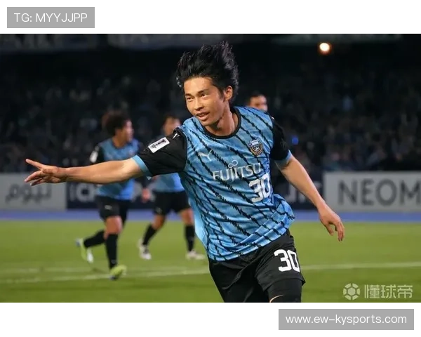 川崎前锋中场组织能力增强，川崎前锋队